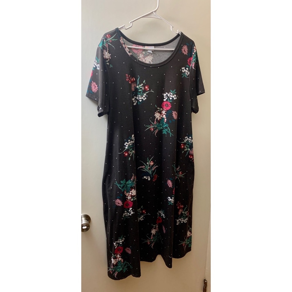 Used Lularoe 2x dress